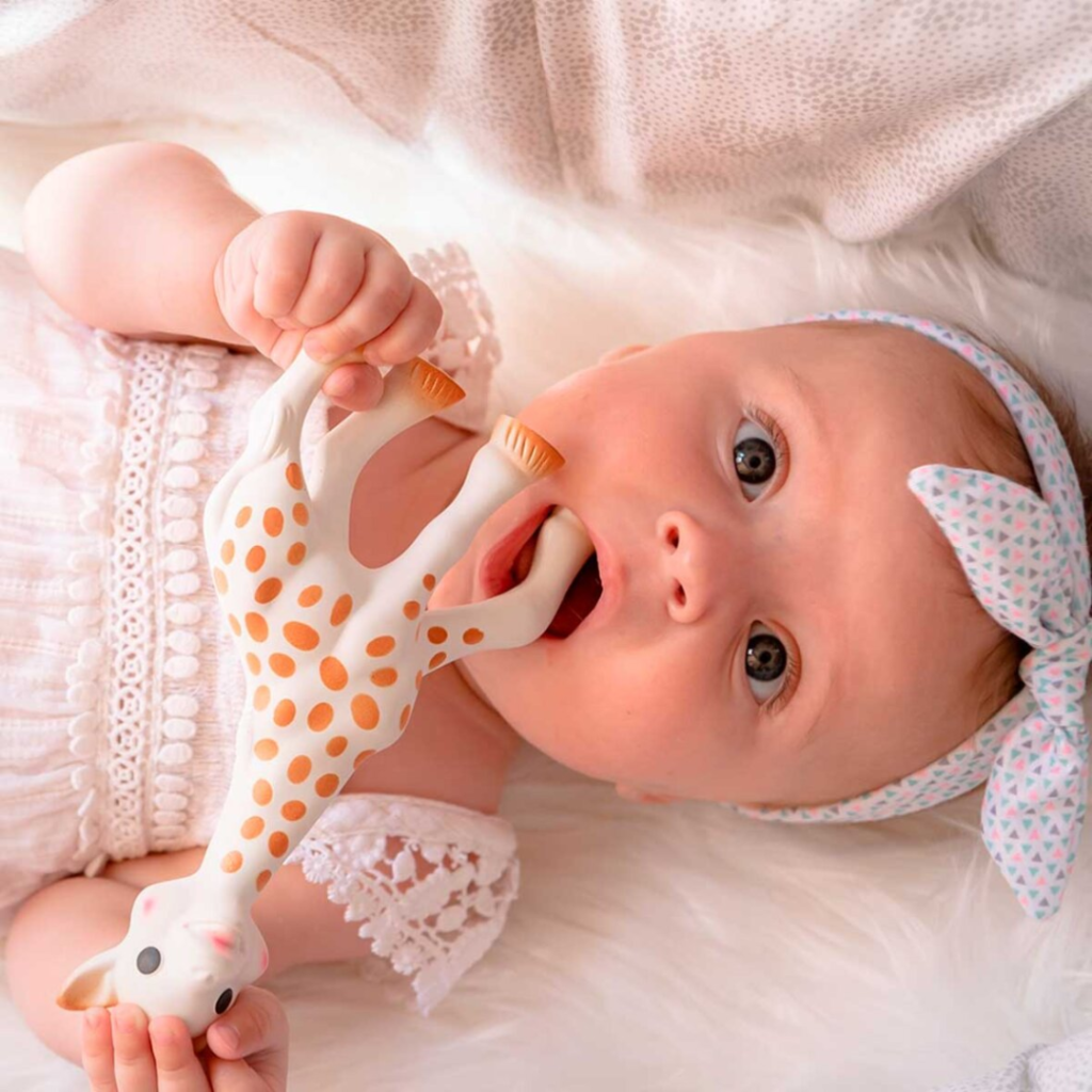 Sophie la Girafe 18 cm bidedyr