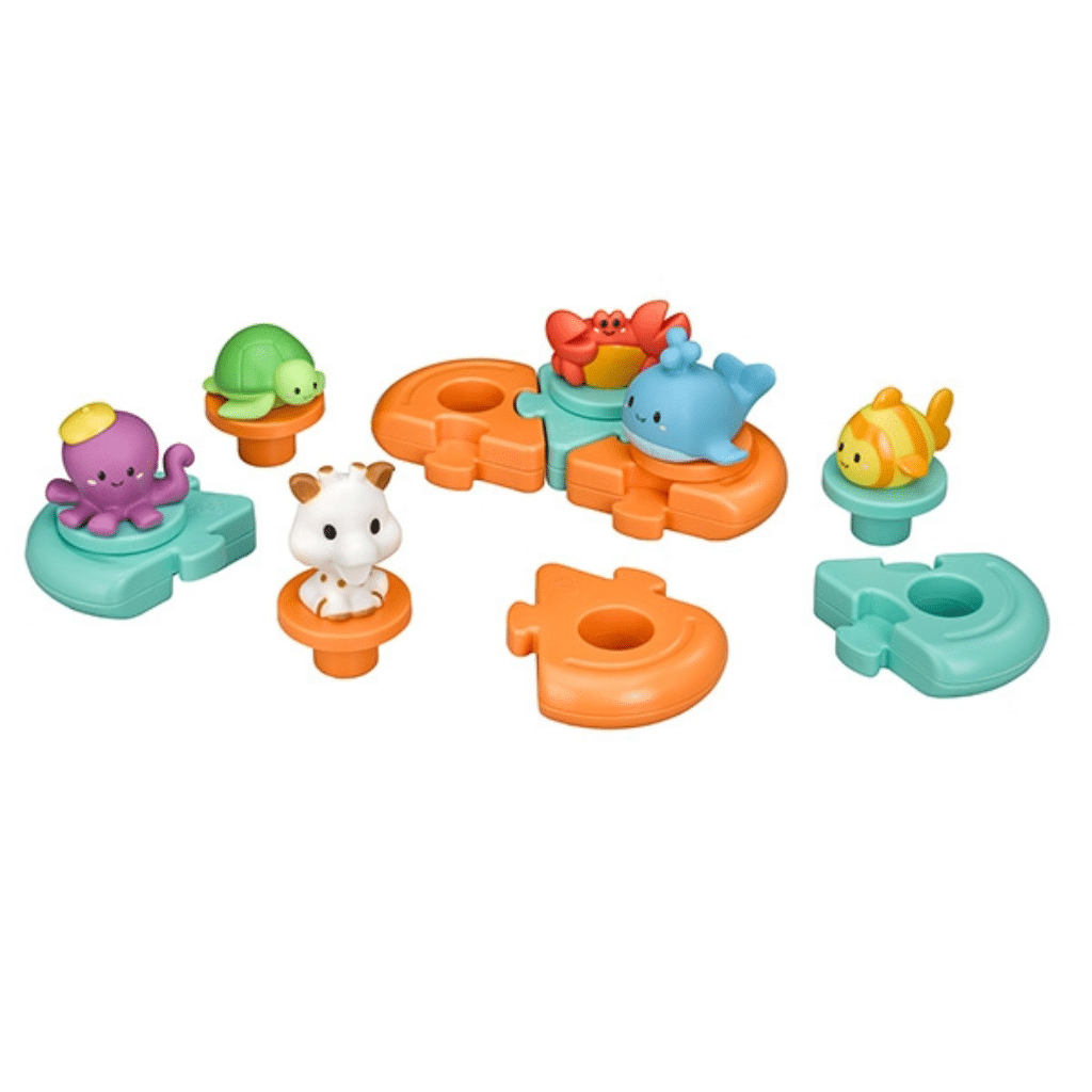 Sophie la Girafe 523430 Badelegetøj