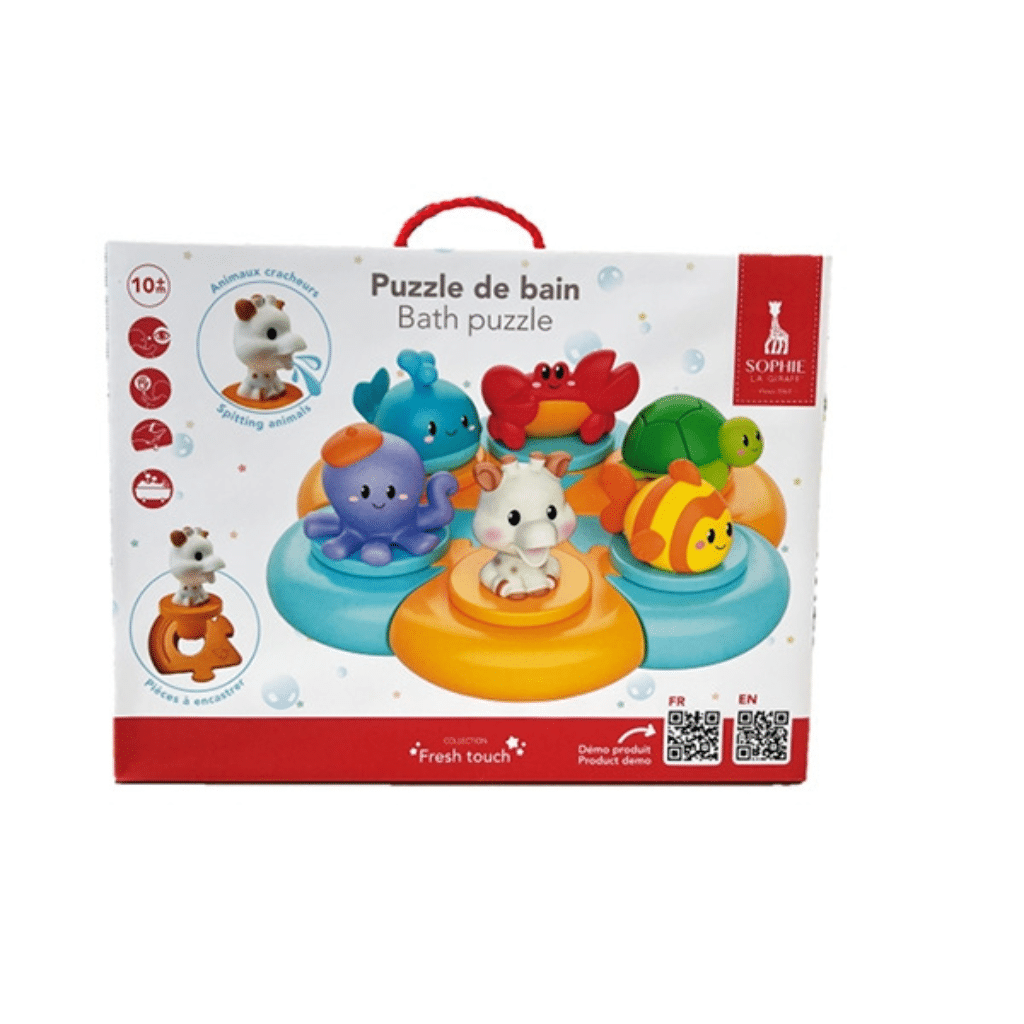 Sophie la Girafe 523430 Badelegetøj