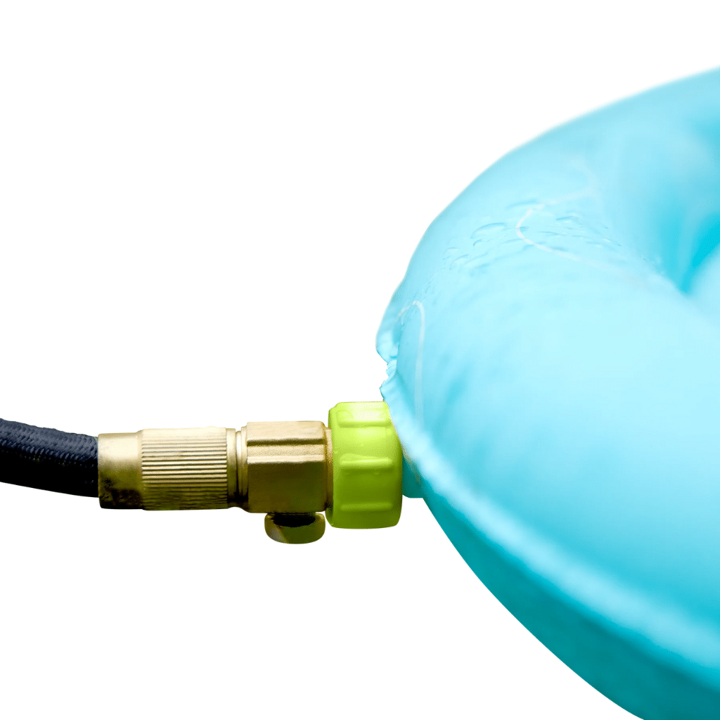 B. Toys - Stor vandsprøjtemåtte. Splish 'n' Splash Mat Water Splash Pad 702353