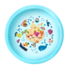 B. Toys - Stor vandsprøjtemåtte. Splish 'n' Splash Mat Water Splash Pad 702353