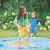 B. Toys - Stor vandsprøjtemåtte. Splish 'n' Splash Mat Water Splash Pad 702353