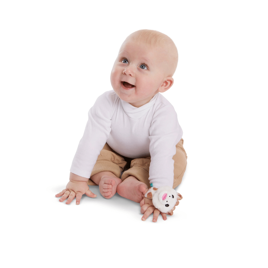 Sweetie Strap Rattle 010332 Sophie la Girafe