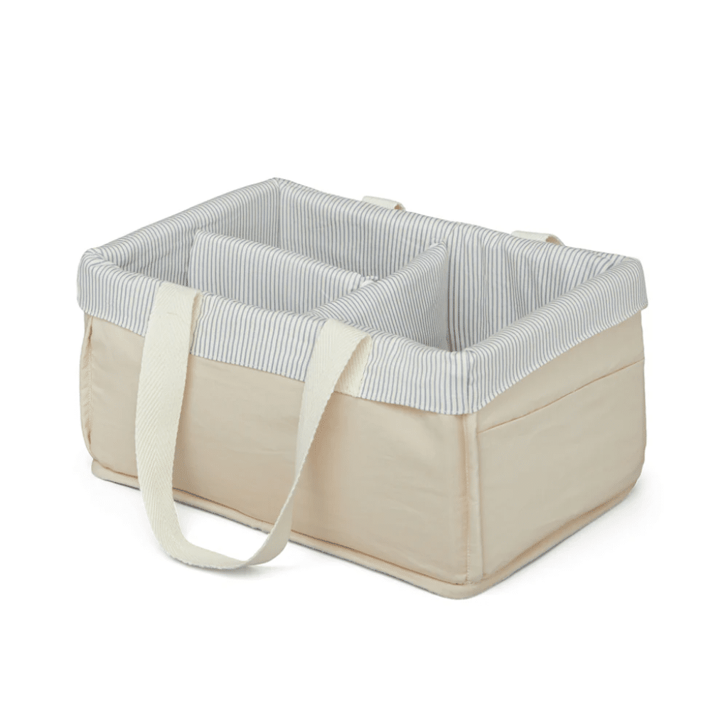 Cam Cam Pusleopbevaring – OCS – Classic Stripes Blue
