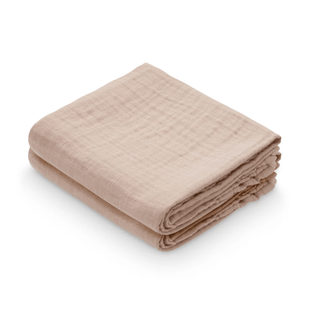 Cam cam Stofble, 2-pak – Dusty Rose