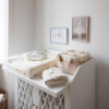 cam cam copenhagen Diaper Caddy - OCS - Carousel