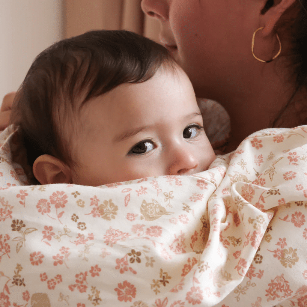 cam cam copenhagen Sengetøj, Baby, 70x100cm - GOTS augusta