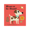 hvor er hr. hund ingela carlsen tittebøh bog