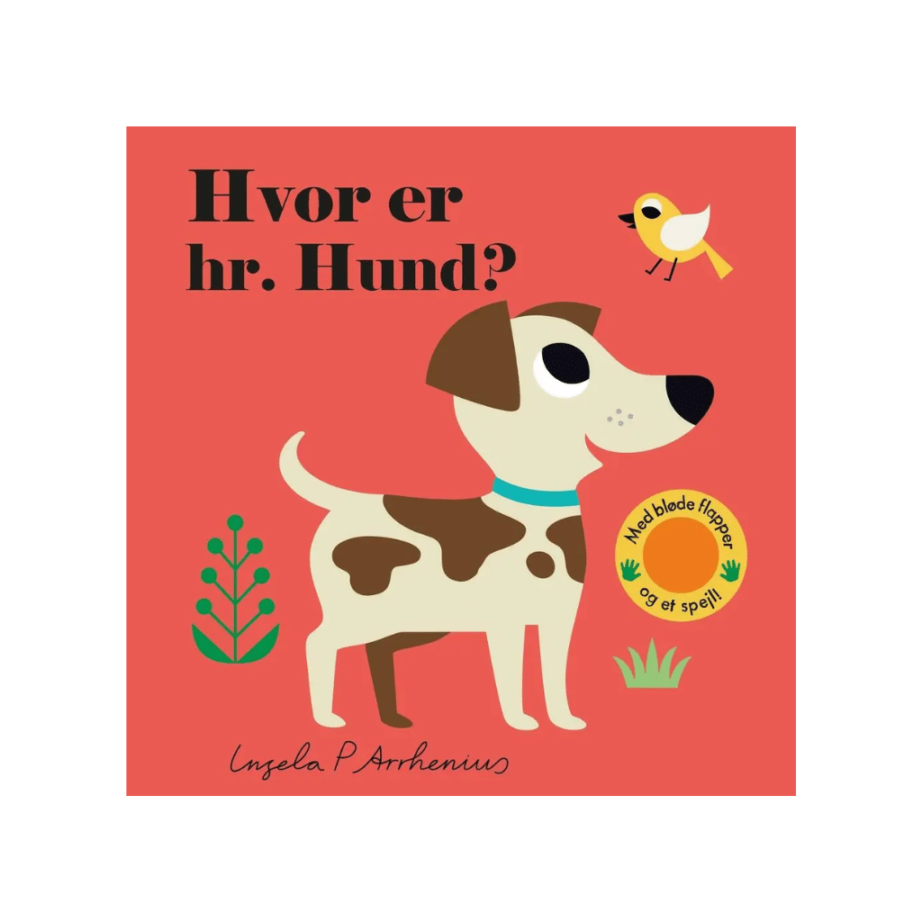Hvor er hr. Hund?