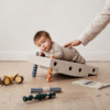 modu baby activity set Sand Grey/Honey Yellow