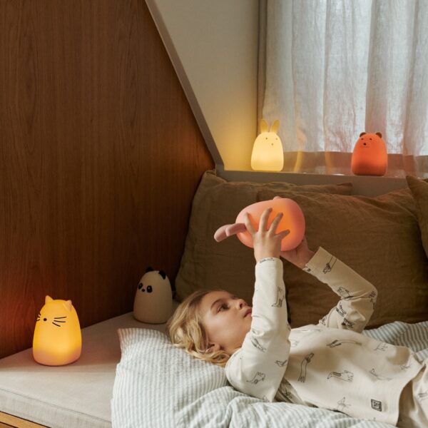 Liewood Natlampe - Kaninen Winston