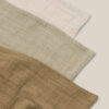 Lewis Muslin Cloth 3-pack