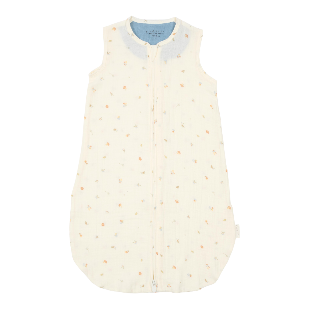 Little Dutch Sommersovepose - Forest Treasures - 110 cm