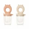 Liewood Madsutter Tuscany rose / Apple blossom 2-pack