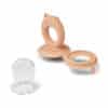 Liewood Madsutter Tuscany rose / Apple blossom 2-pack