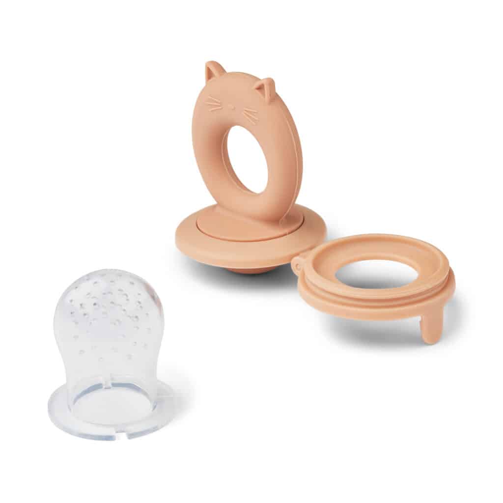 Liewood Madsutter Tuscany rose / Apple blossom 2-pack