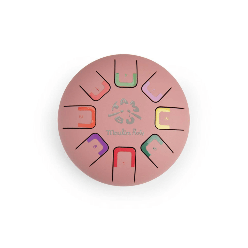 Moulin Roty - Tungetromme 8 toner 715235 Après la pluie