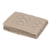 Pointelle Baby Striktæppe 617-20-000-WW GOTS - Hazel