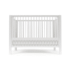 cam cam 2000B-23-000-EU Harlequin Babyseng, 60x120cm, FSC Mix - Hvid
