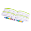 Børneklaver - lyserød m_node hæfte N10158 New Classic Toys