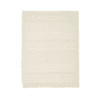 Cam Cam Pointelle Baby Striktæppe - GOTS - Off White
