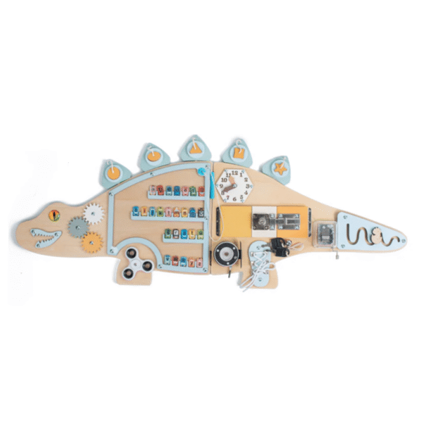 Hemmingsen - Aktivitetstavle Dinosaur - 88 cm