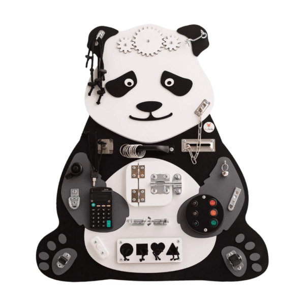 Hemmingsen Aktivitetstavle Panda