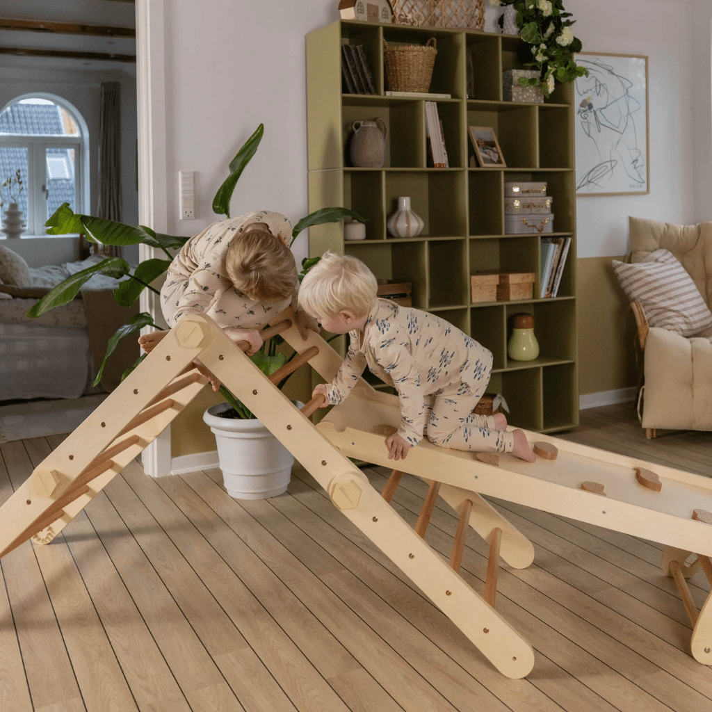 Hemmingsen Alice Klatrestativ inkl rustjebane