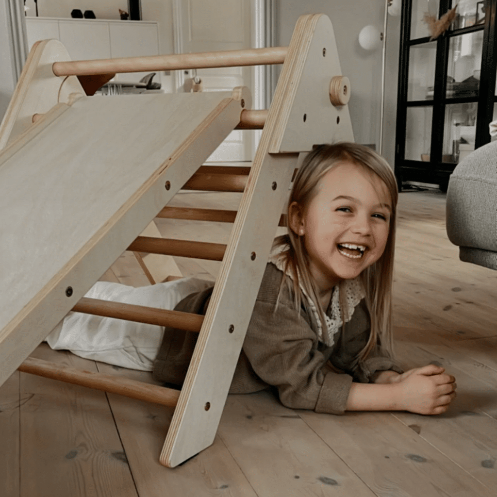 Hemmingsen Anthon Klatrestativ inkl. Rustjebane