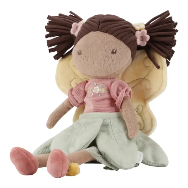 LD4570 Dukken Evi fra Little Dutch