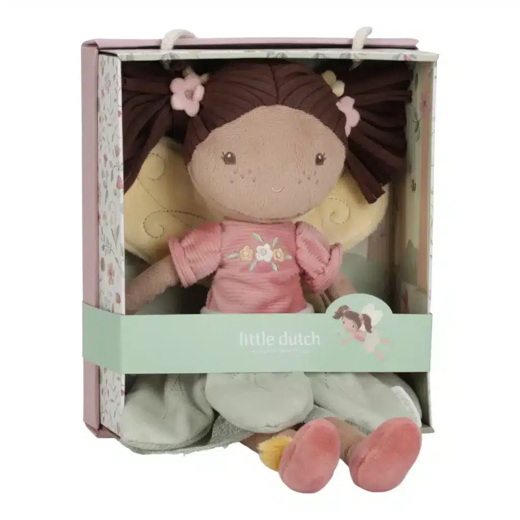 LD4570 Dukken Evi fra Little Dutch