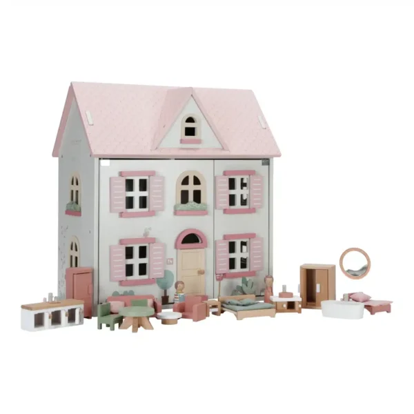 Little Dutch - Dukkehus