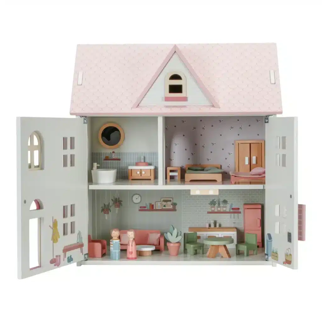 Little Dutch - Dukkehus
