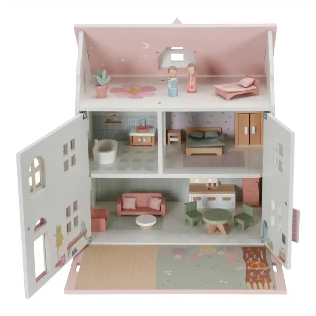 Little Dutch - Dukkehus