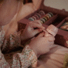 Little Dutch - Historie projektor LD4780 Pink