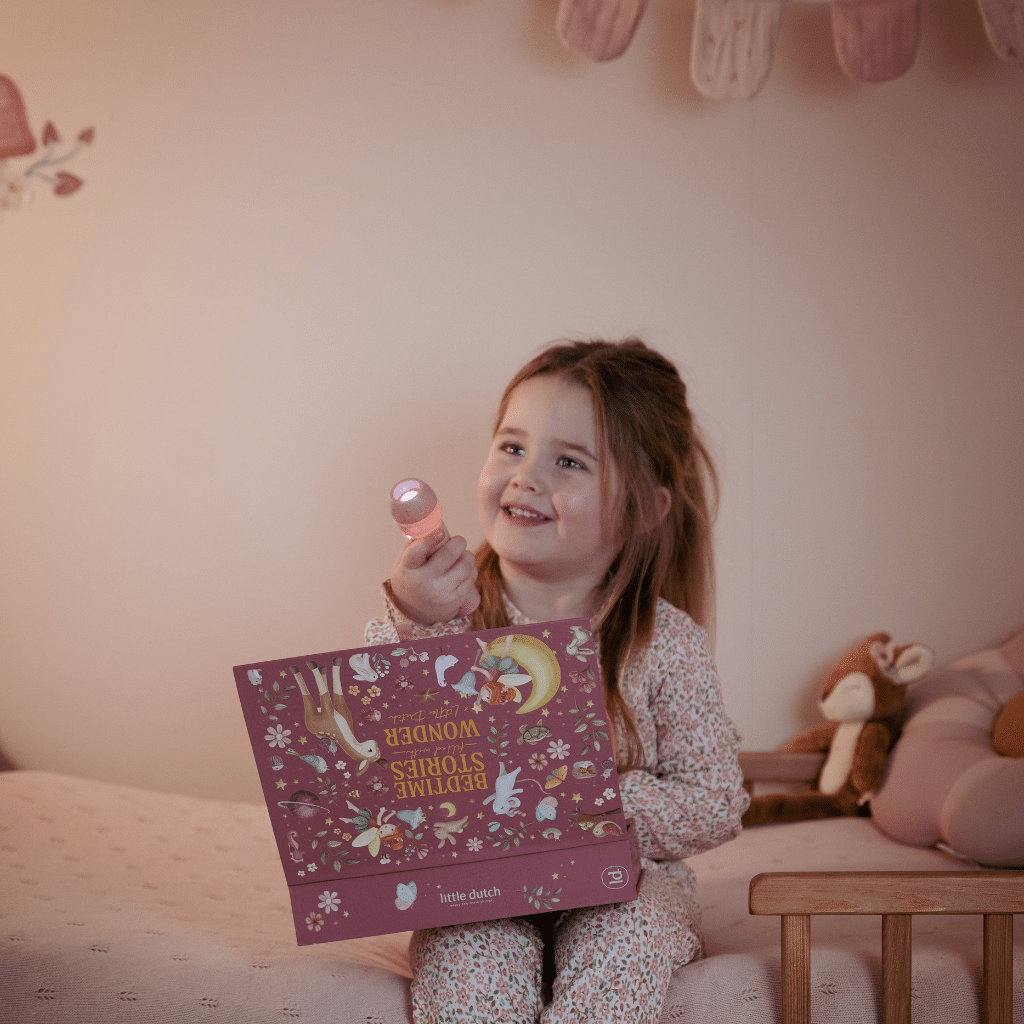 Little Dutch - Historie projektor LD4780 Pink