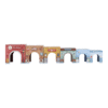 Little Dutch LD2525 Stablekasser inkl. 6 biler FSC