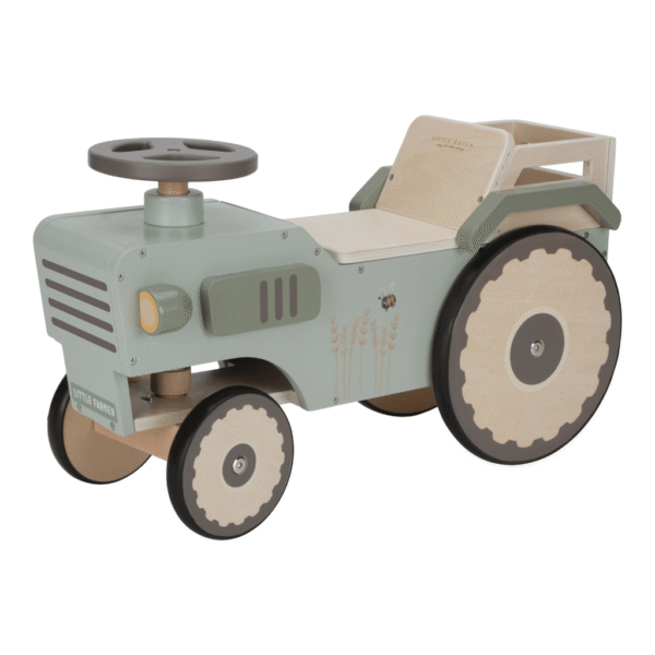 Little Dutch LD7155 Gåvogn Traktor Little Farm