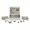 Little Dutch LD7159 Magnetisk Legebræt FSC - Little Farm