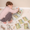 Little Dutch LD7159 Magnetisk Legebræt FSC - Little Farm