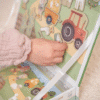 Little Dutch LD7159 Magnetisk Legebræt FSC - Little Farm