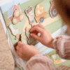 Little Dutch LD7159 Magnetisk Legebræt FSC - Little Farm