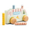 New Classic Toys 10545 Pop up - ice cream truck