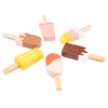 New Classic Toys 10636 Ice lollies - 6 pieces