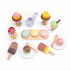 New Classic Toys 10635 Ice cream set (25pcs)