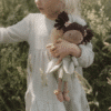 LD4570 Dukken Evi fra Little Dutch