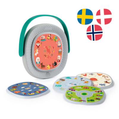 TIMIO Startpakke SKANDINAVIEN TM-TM04-04