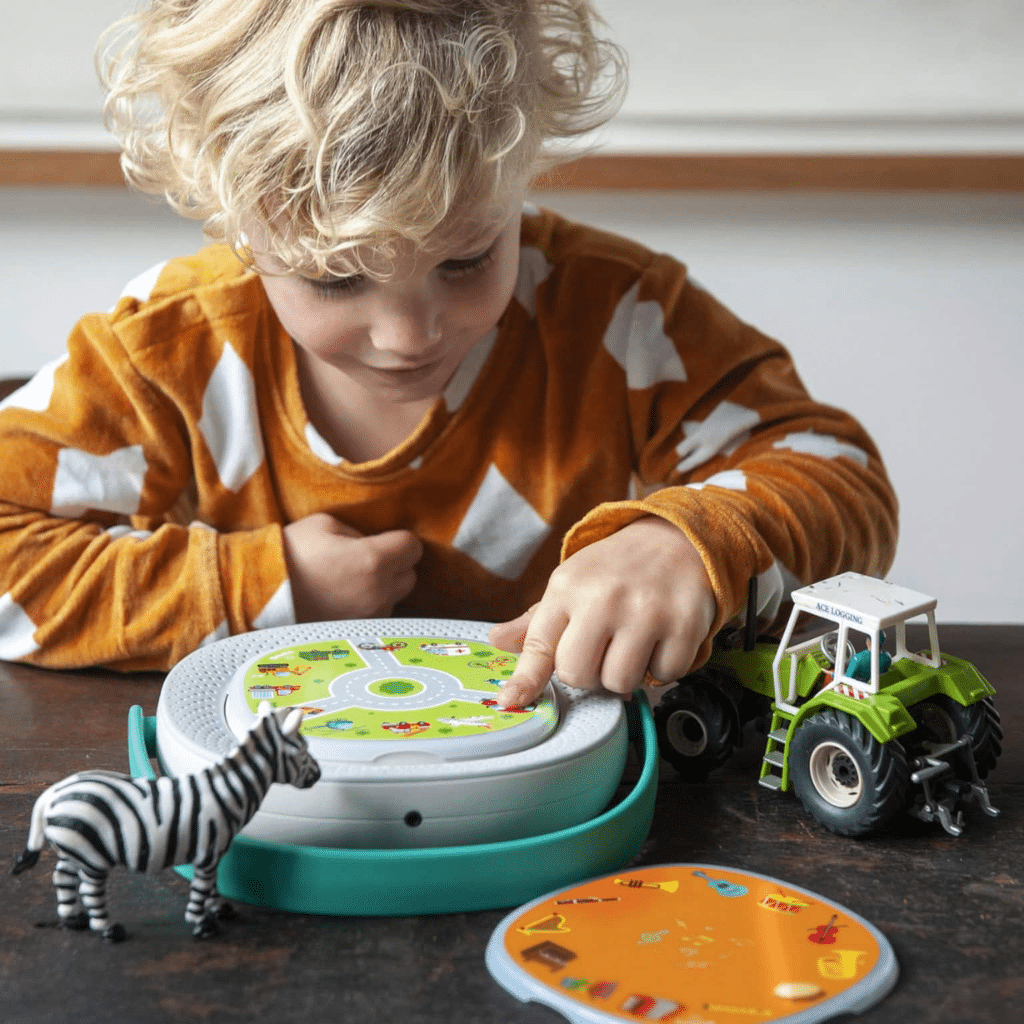 TIMIO Startpakke SKANDINAVIEN TM-TM04-04