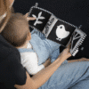 baby einstein BE-17303 Counting at the Farm™ blød aktivitetsbog