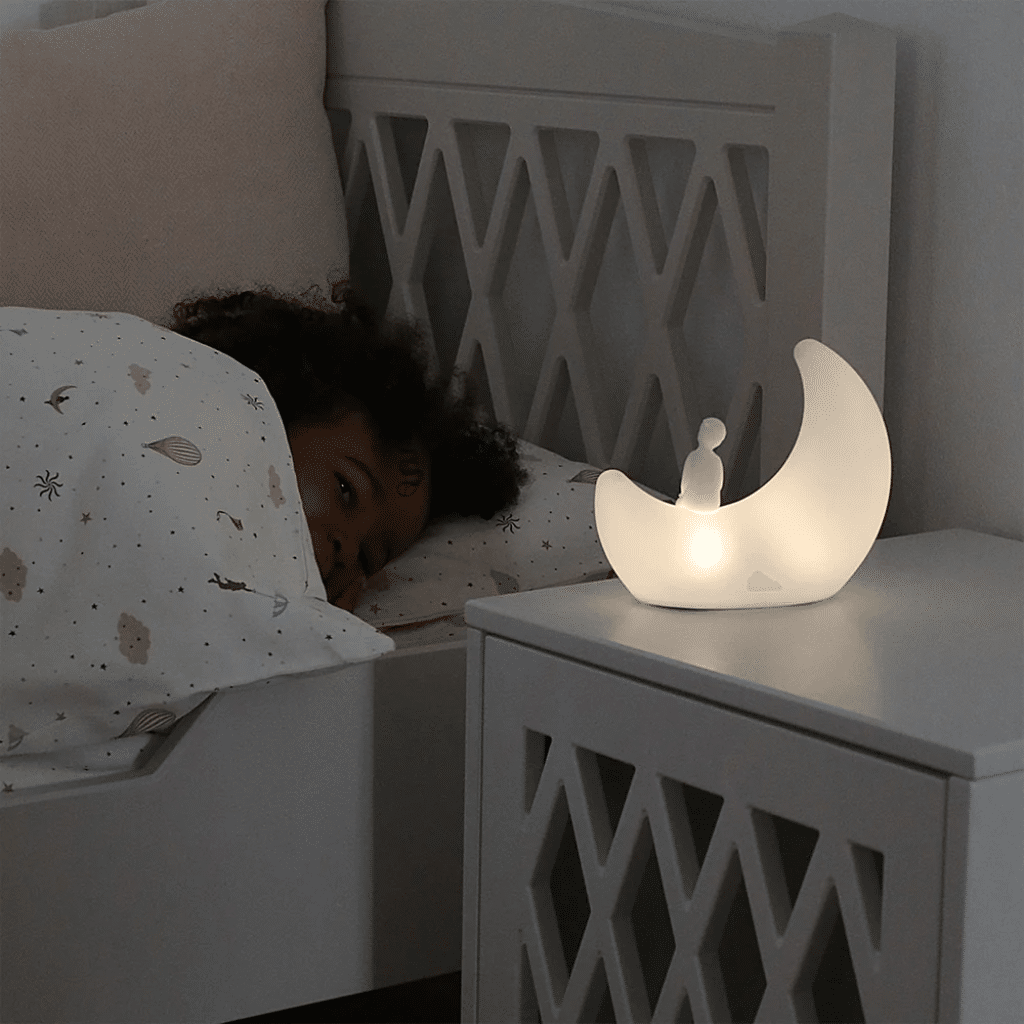 cam cam copenhagen måne Natlampe - Off-White (8)